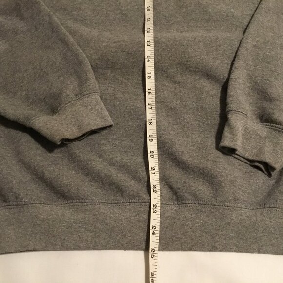 Sublime Sweatshirt Men's Large Gray Long Beach Sun Crewneck Pullover Band - Picture 7 of 8